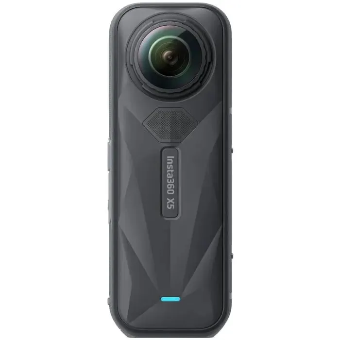 Екшн-камера Insta360 X5 Standard Bundle Black (6977644761441) зображення 3