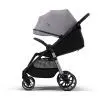 Коляска Kinderkraft Grande 2 Grey (KSGRAN02GRY0000) (5902533929610) зображення 3
