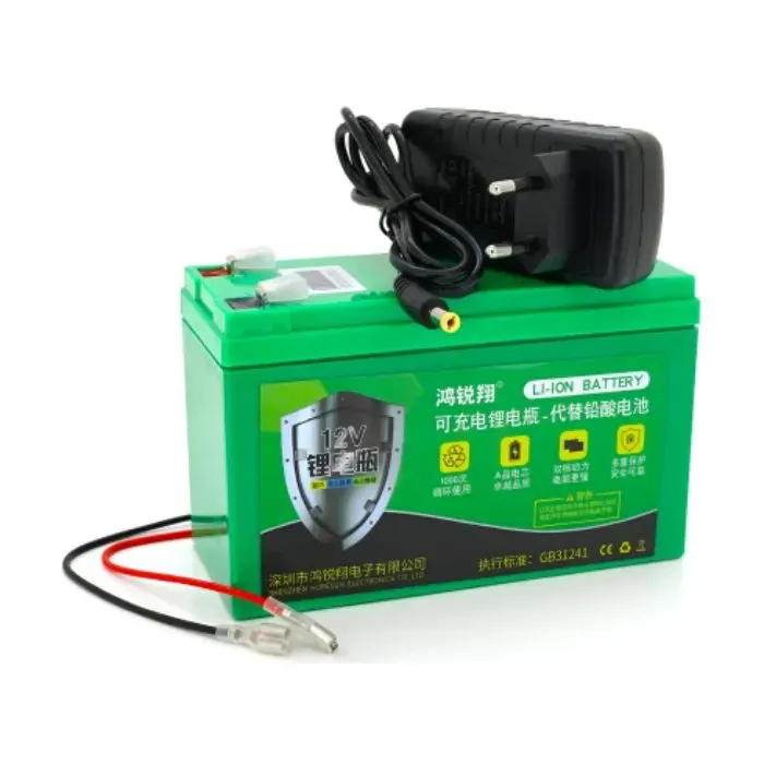 Батарея до ДБЖ Voltronic 12 V 21A Li-ion (Li12021ACh)