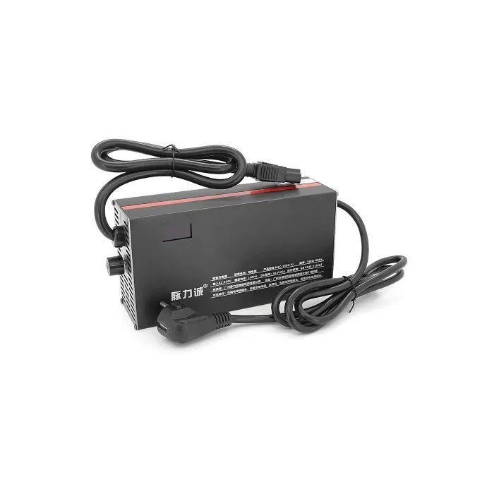 Сетевое зарядное устройство для АКБ Voltronic LiFePo4 48V(58,4V), 16S, 20A (YT-4820-TP)