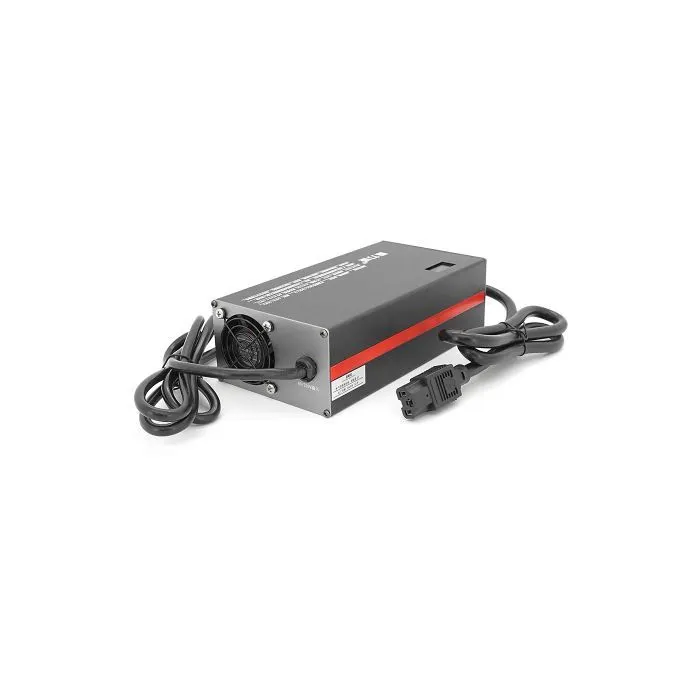 Сетевое зарядное устройство для АКБ Voltronic LiFePo4 48V(58,4V), 16S, 20A (YT-4820-TP) изображение 3
