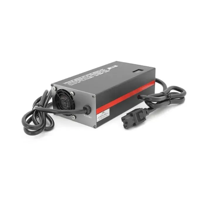 Сетевое зарядное устройство для АКБ Voltronic LiFePo4 48V(58,4V), 16S, 20A (YT-4820-TP) изображение 3
