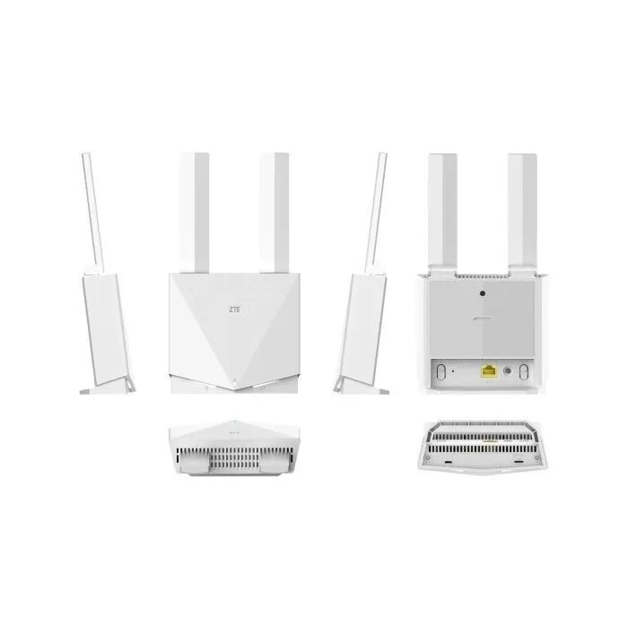 Маршрутизатор ZTE 4G K12 зображення 3