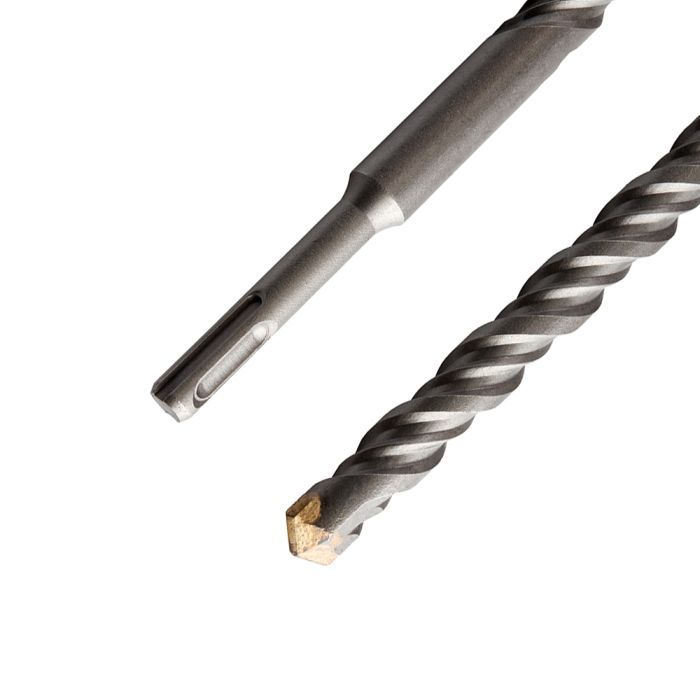 Бур Alloid по бетону, SDS-plus, S4, 161000мм (FH-161000) изображение 2