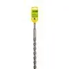 Бур Alloid по бетону, SDS-plus, S4, 181000мм (FH-181000) изображение 3