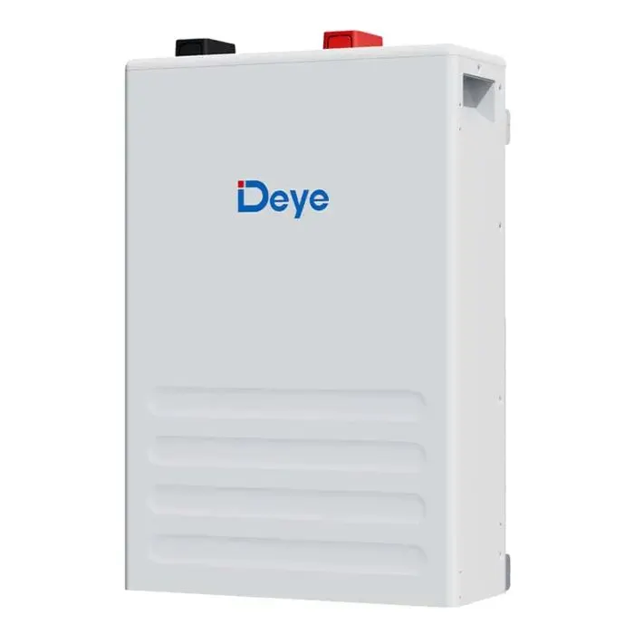 Батарея LiFePo4 Deye SE-F5 Plus LV 51.2V 100Ah 5.12kWh (SE-F5 Plus-L) изображение 2