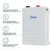 Батарея LiFePo4 Deye SE-F5 Plus LV 51.2V 100Ah 5.12kWh (SE-F5 Plus-L) изображение 4