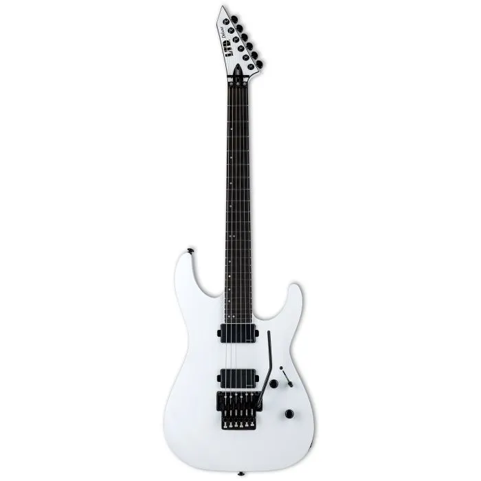 Електрогітара LTD M-1000 Snow White (LM1000SW)