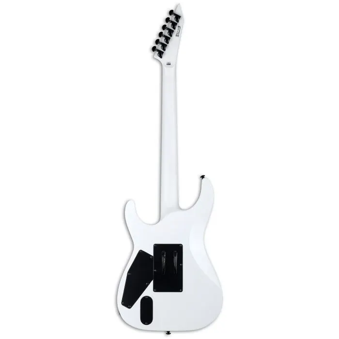Електрогітара LTD M-1000 Snow White (LM1000SW) зображення 2