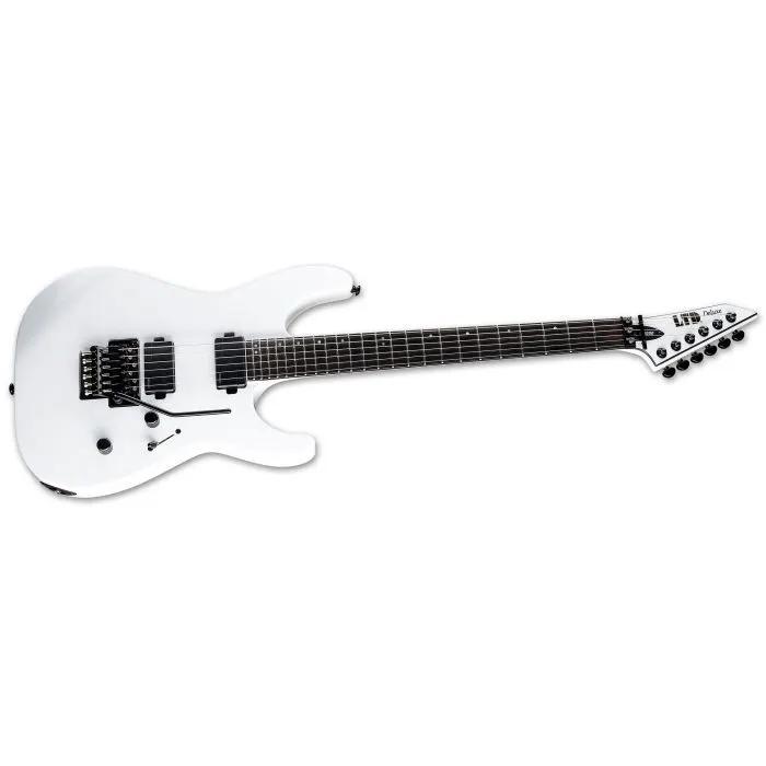 Електрогітара LTD M-1000 Snow White (LM1000SW) зображення 3