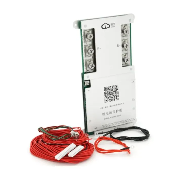 BMS контроллер JiKong Li-Ion/LiFePo4/LTO 8S-24S, 300A (B2A24S30P)