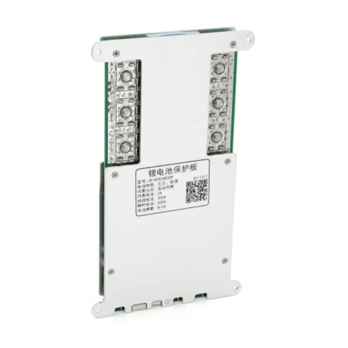 BMS контроллер JiKong Li-Ion/LiFePo4/LTO 8S-24S, 300A (B2A24S30P) зображення 2