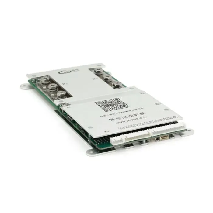 BMS контроллер JiKong Li-Ion/LiFePo4/LTO 8S-24S, 300A (B2A24S30P) зображення 3