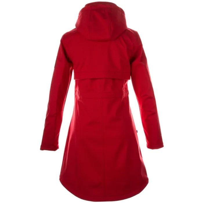 Пальто Huppa AVA 12288000 червоний 10204 S (4741468961958) зображення 2