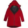 Пальто Huppa AVA 12288000 червоний 10204 M (4741468961965) зображення 4