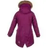 Пальто дитяче Huppa VIVIAN 12490020 бордовий 80034 146 (4741468687841) зображення 3