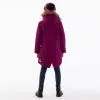 Пальто дитяче Huppa VIVIAN 12490020 бордовий 80034 146 (4741468687841) зображення 8
