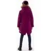 Пальто дитяче Huppa VIVIAN 12490020 бордовий 80034 146 (4741468687841) зображення 8
