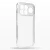 Чехол для мобильного телефона BeCover Silicone Poco F8 Ultra Transparent (716060) изображение 3