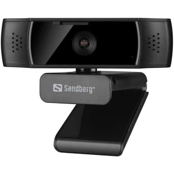 Веб-камера Sandberg 4K Webcam USB-A/USB-C (134-38)