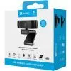 Веб-камера Sandberg 4K Webcam USB-A/USB-C (134-38) зображення 5