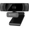 Веб-камера Sandberg 4K Webcam USB-A/USB-C (134-38)