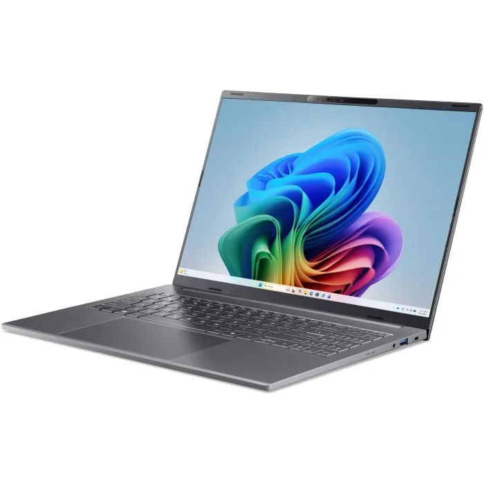 Ноутбук Acer Aspire 16 AI A16-I71M (NX.JY4EU.003) зображення 4