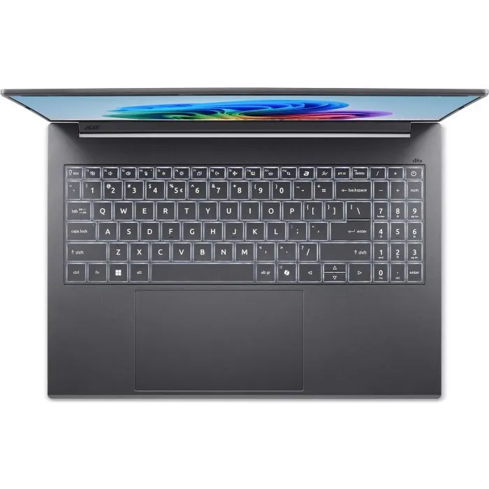 Ноутбук Acer Aspire 16 AI A16-I71M (NX.JY4EU.003) зображення 6