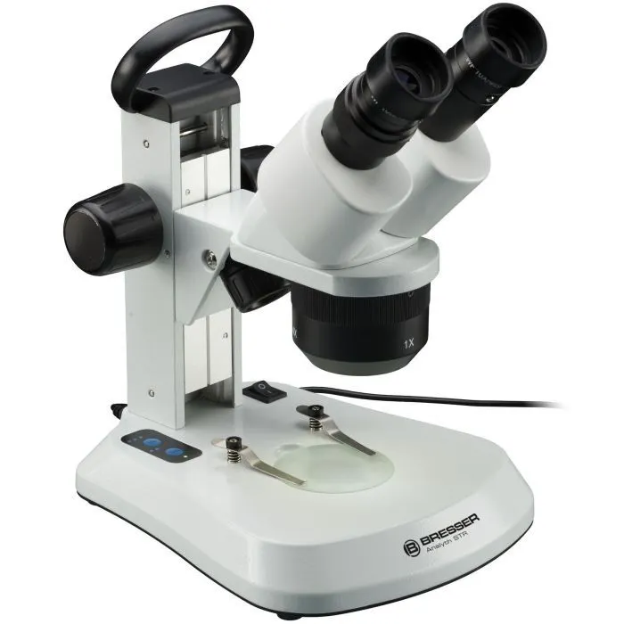Мікроскоп Bresser Analyth STR 10x-40x Stereo (12576) (932378) зображення 3