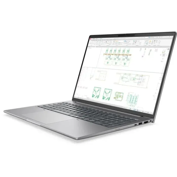 Ноутбук HP ZBook 8 G2i (DZ4G2ET) изображение 3