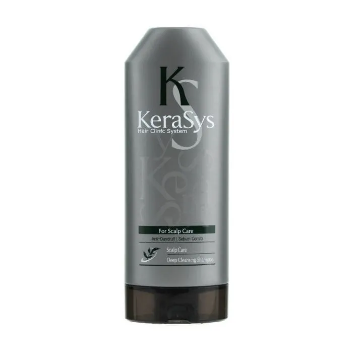 Шампунь KeraSys Scalp Care Deep Cleansing Shampoo 180 мл (8801046288979)