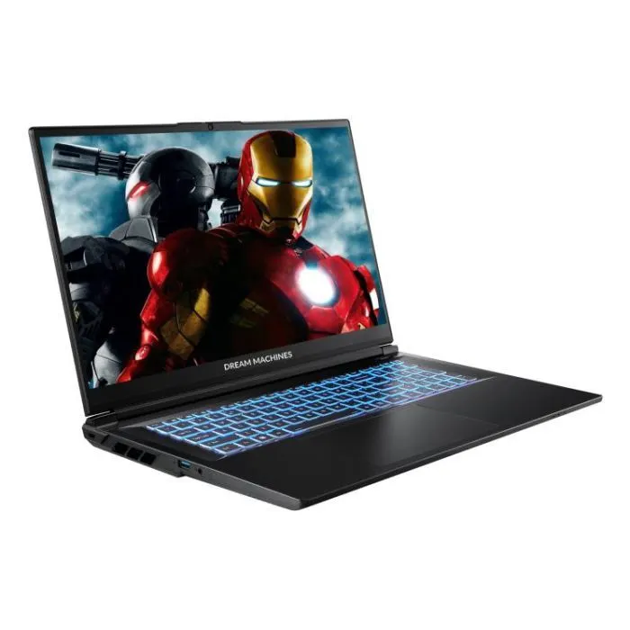 Ноутбук Dream Machines RG5060-17 (RG5060-17UA32) зображення 2