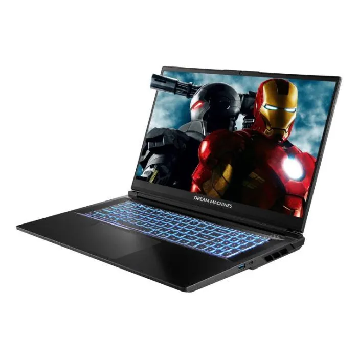 Ноутбук Dream Machines RG5060-17 (RG5060-17UA32) зображення 3