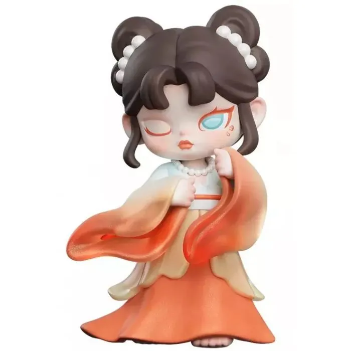 Фигурка 10/10 Toys сюрприз TNT Anita Mountains and Seas Have Spirits (ANM-AEXA) изображение 10
