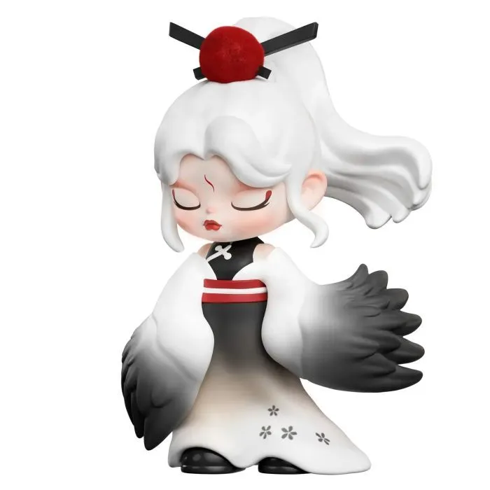 Фигурка 10/10 Toys сюрприз TNT Anita Mountains and Seas Have Spirits (ANM-AEXA) изображение 2
