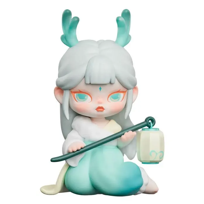 Фигурка 10/10 Toys сюрприз TNT Anita Mountains and Seas Have Spirits (ANM-AEXA) изображение 4