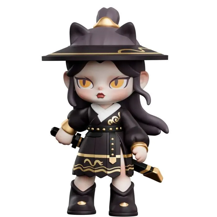Фигурка 10/10 Toys сюрприз TNT Anita Mountains and Seas Have Spirits (ANM-AEXA) изображение 5