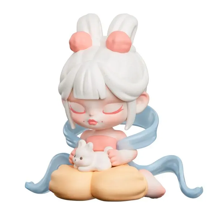 Фигурка 10/10 Toys сюрприз TNT Anita Mountains and Seas Have Spirits (ANM-AEXA) изображение 6