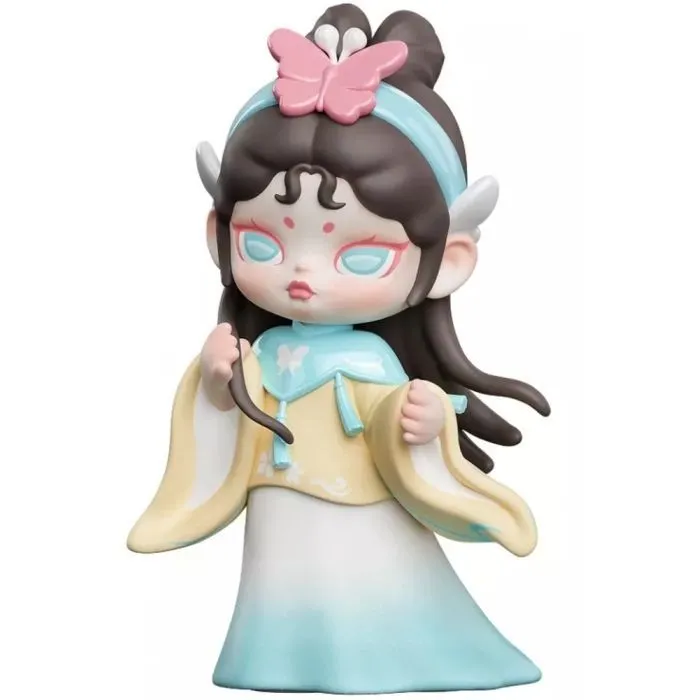Фигурка 10/10 Toys сюрприз TNT Anita Mountains and Seas Have Spirits (ANM-AEXA) изображение 9