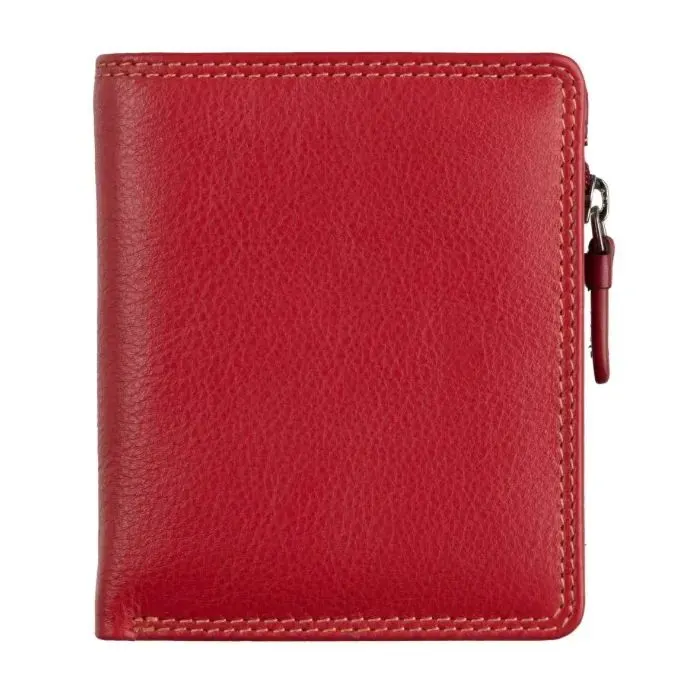 Кошелек Visconti RB112 Chile Red Multi (RB112 RED M)