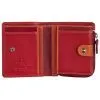 Кошелек Visconti RB112 Chile Red Multi (RB112 RED M) изображение 3