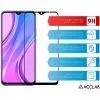 Скло захисне ACCLAB Full Glue Xiaomi Redmi 9 Black (1283126508813) зображення 2