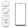 Стекло защитное XoKo Full Cover Ultra-Thin 0.25mm Xiaomi Redmi Note 15 4G Black (XK-FCU-XM-N15) изображение 2