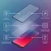 Стекло защитное XoKo Full Cover Ultra-Thin 0.25mm Xiaomi Redmi Note 15 4G Black (XK-FCU-XM-N15) изображение 4