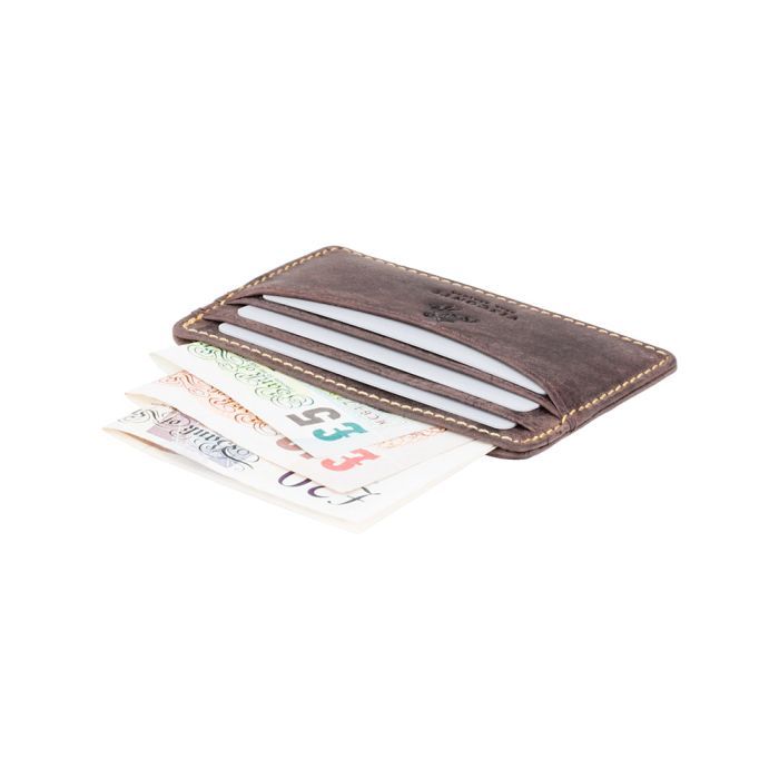 Кардхолдер Visconti VSL25 Razor Oil Tan (VSL25 OIL TAN) зображення 4