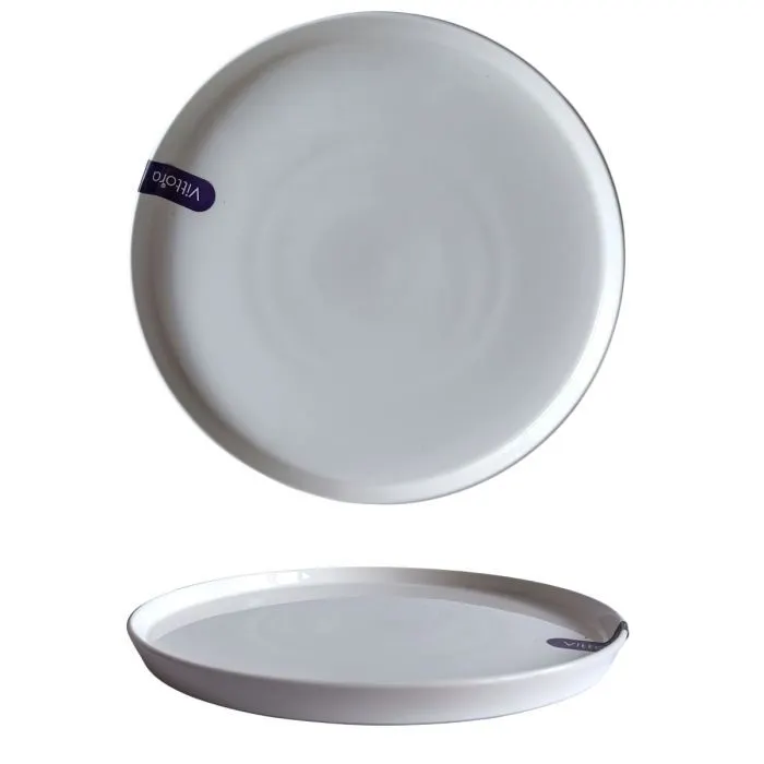 Тарелка Vittora Cream Royale обідня 250мм (VT-P-1250CR)