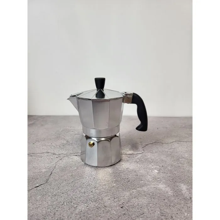 Гейзерна кавоварка Gusto Como 3 чашки (GU-1000-3) зображення 2