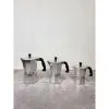 Гейзерна кавоварка Gusto Como 3 чашки (GU-1000-3) зображення 3