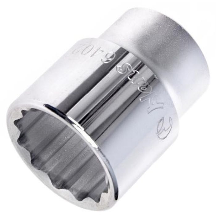 Торцева головка Hans 3/4", 12-гран., 36мм (6402M36)