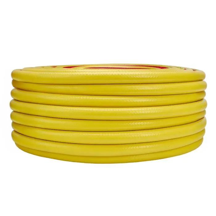 Шланг для поливу Alloid армований, 3-шаровий, Sunny Beetle, 1", 50м (WH-67646) зображення 2